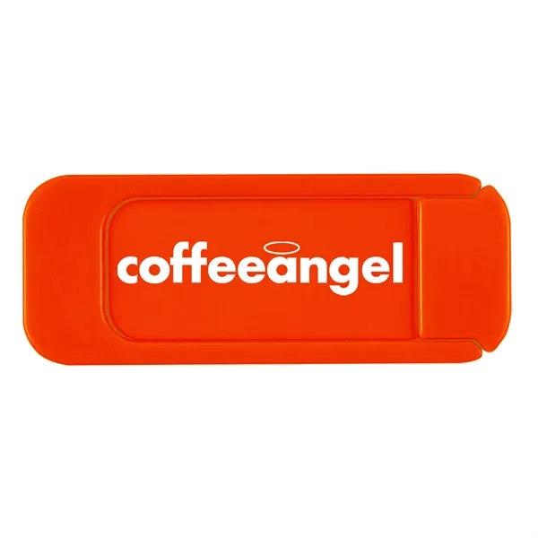 Orange color option for Ultra Thin Webcam Cover