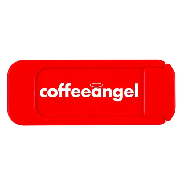 Red color option for Ultra Thin Webcam Cover