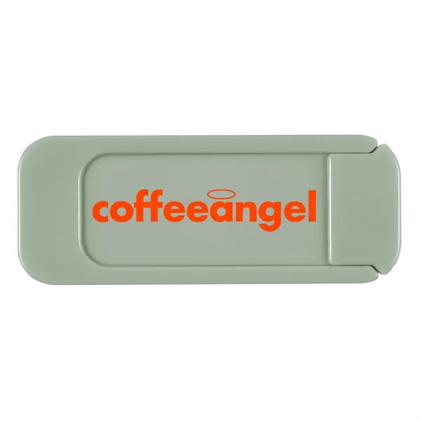 Silver color option for Ultra Thin Webcam Cover