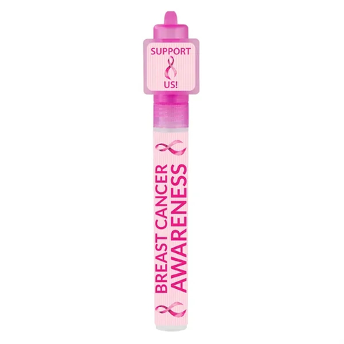 Main photo of Square Billboard Cap Hand Sanitizer Spray