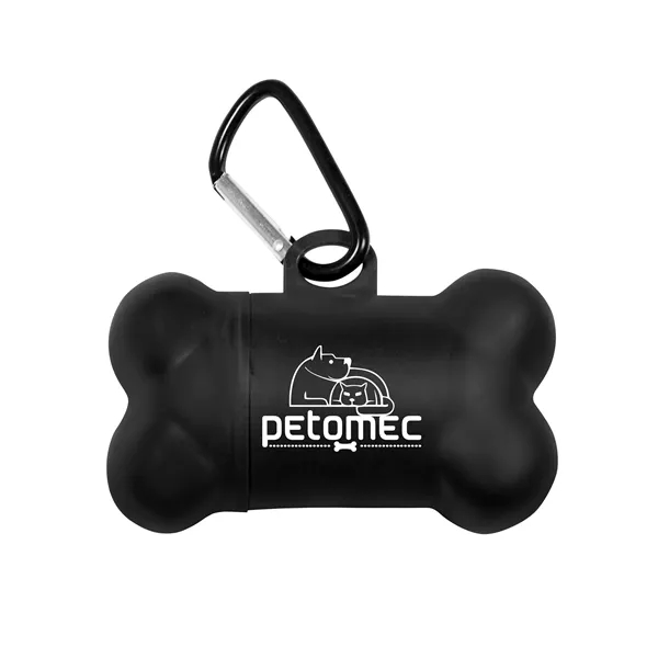 Black color option for Pet Bag Dispenser