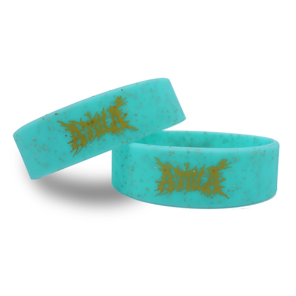 Royal Blue color option for Silicone Wrist Band