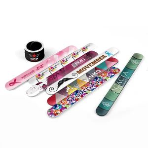 Photo of Silicone Slap Bracelet