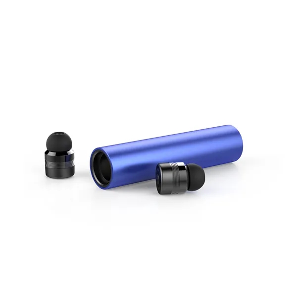 Blue color option for C Bullet Bluetooth Earbuds