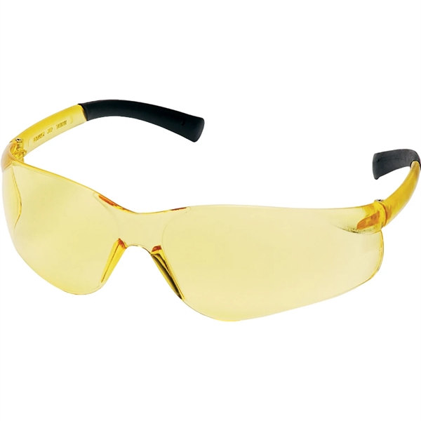Amber color option for Ztek Safety Glasses Kit
