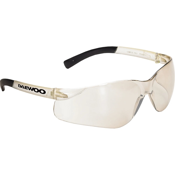 Indoor-Outdoor color option for Ztek Safety Glasses Kit