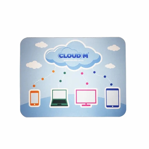 Main photo of Mousepad Rectangle   8" W X 6.5" H