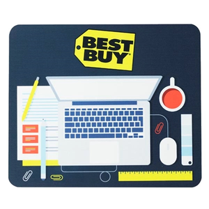 Photo of Mousepad Rectangle   9.5"W X 8"H