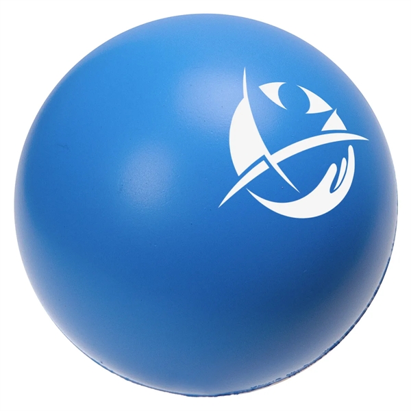 Bright Blue color option for Stress Ball