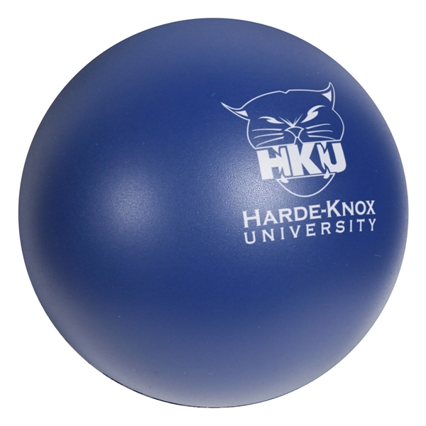 Dark Blue color option for Stress Ball