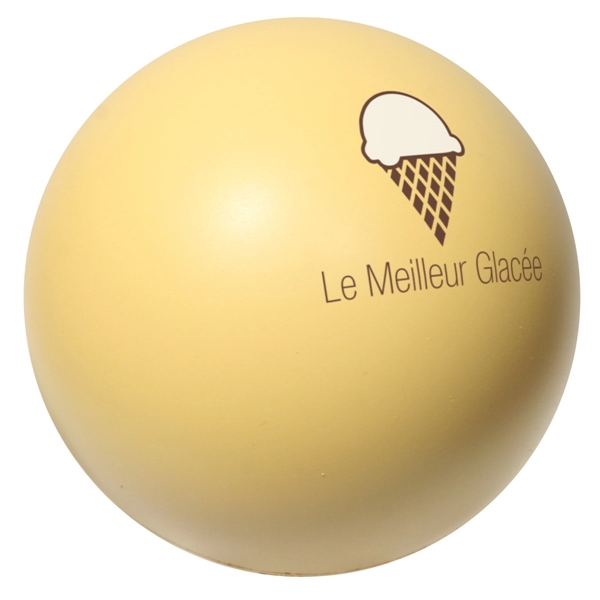 Light Brown color option for Stress Ball