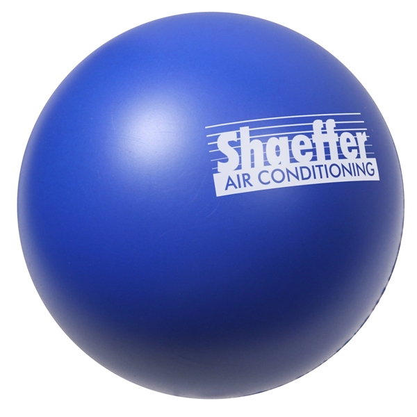 Medium Blue color option for Stress Ball
