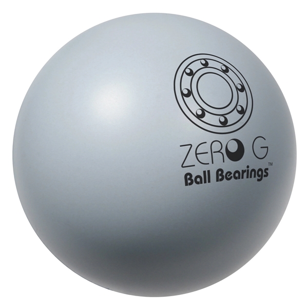 Medium Gray color option for Stress Ball
