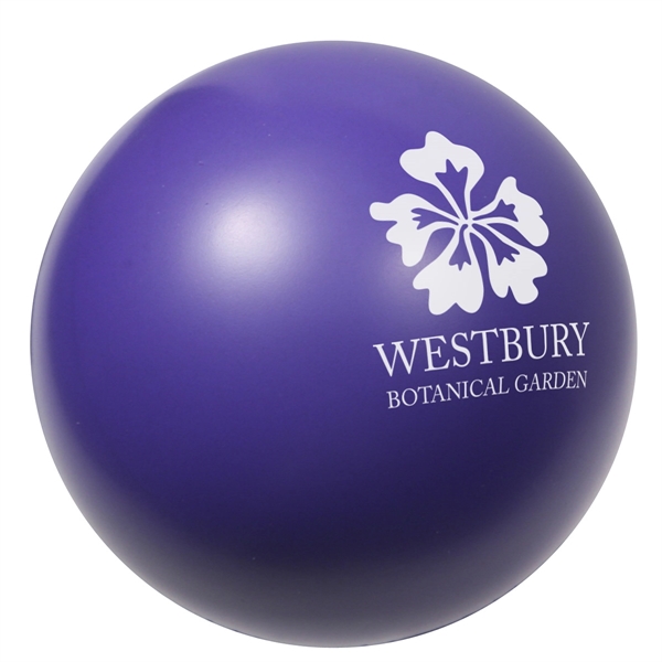 Medium Purple color option for Stress Ball