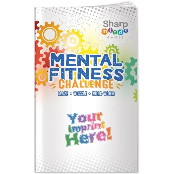White color option for Sharp Minds Games   Mental Fitness Challenge