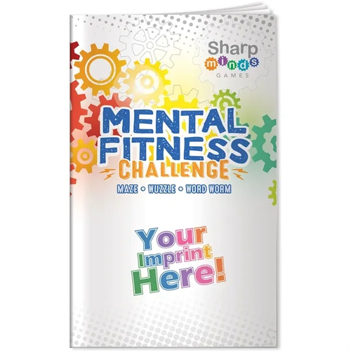 Main photo of Sharp Minds Games   Mental Fitness Challenge