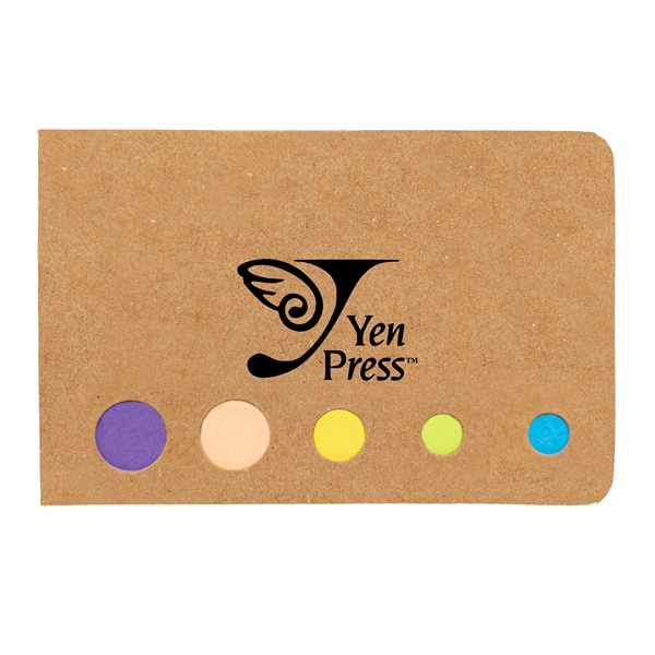 Natural color option for Sticky Note Book