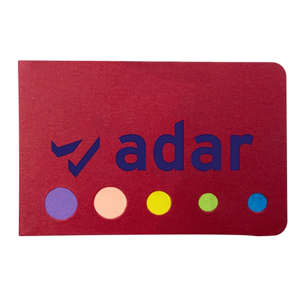 Red color option for Sticky Note Book