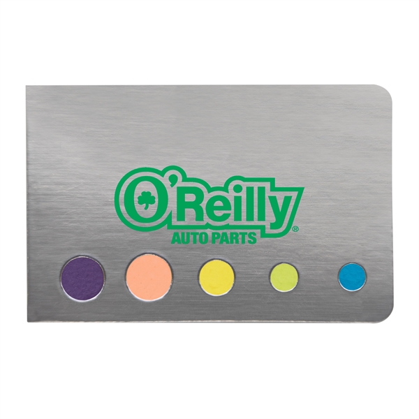 Silver color option for Sticky Note Book