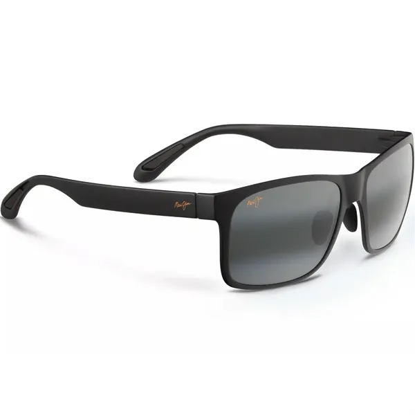Black color option for Maui Jim Red Sands Sunglasses