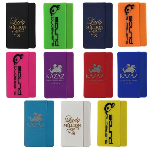 Main photo of Silicone Wallet (Side Wallet)