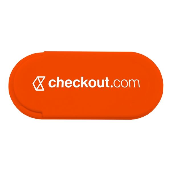 Orange color option for Webcam Cover