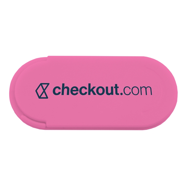 Pale Pink color option for Webcam Cover