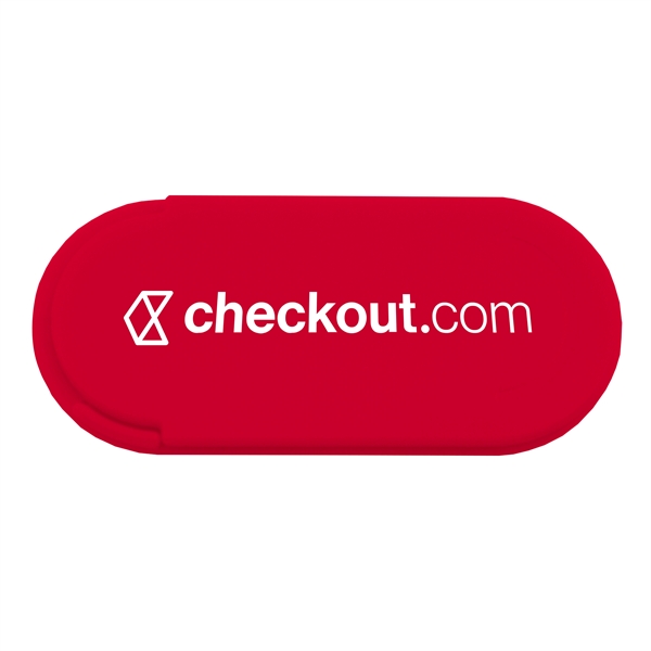 Red color option for Webcam Cover