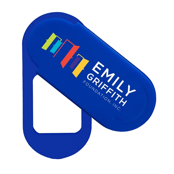 Royal Blue color option for Webcam Cover