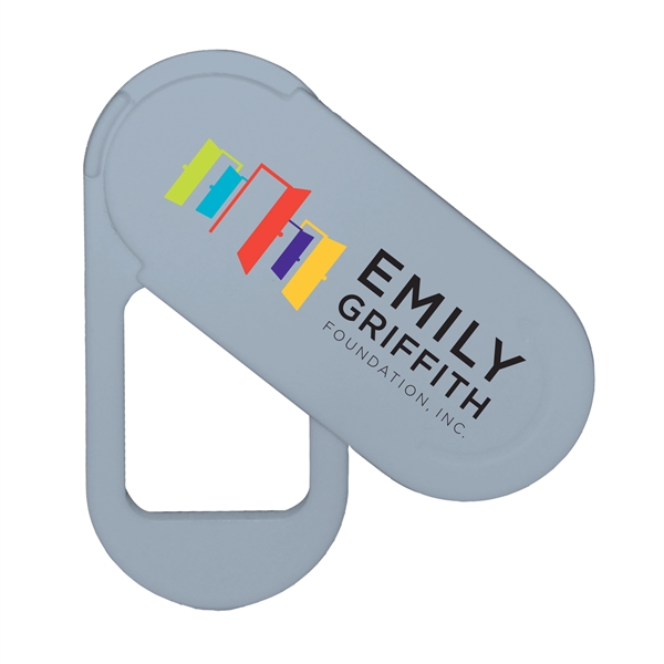 Silver color option for Webcam Cover