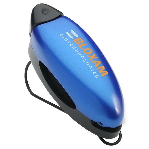 Metallic Blue color option for Sunglasses Clip