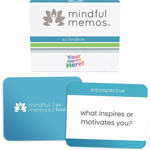 Photo of Mindful Memos   Ice Breakers