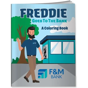Photo of Custom Activity Book