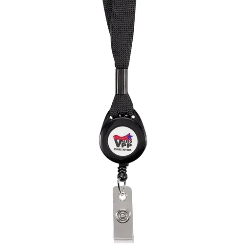 Main photo of Lanyard Badge Reel