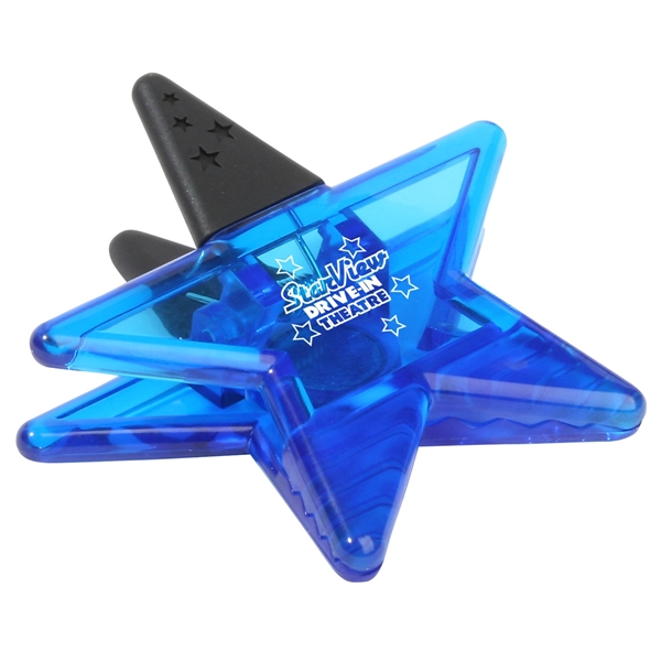 Medium Blue color option for Super Star Power Clip