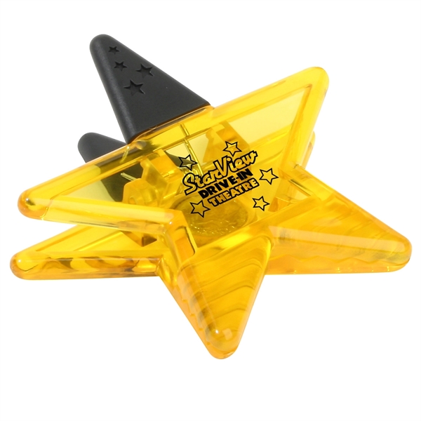 Medium Yellow color option for Super Star Power Clip