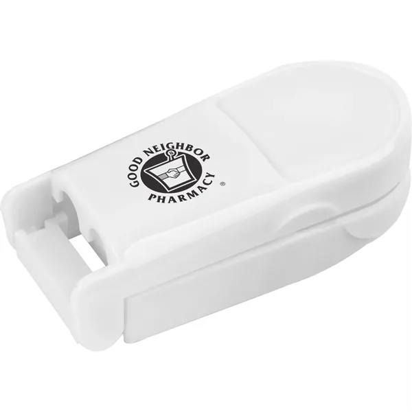 White color option for Pill Cutter