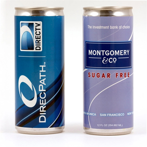 Photo of Sugar Free 12 Oz Energy Drink