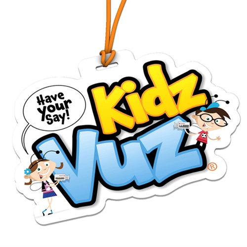 Main photo of Custom Luggage Tags