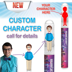 Photo of Custom Character Hand Sanitizer Spray