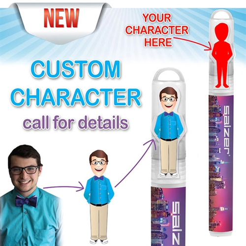 Photo of Custom Character Hand Sanitizer Spray