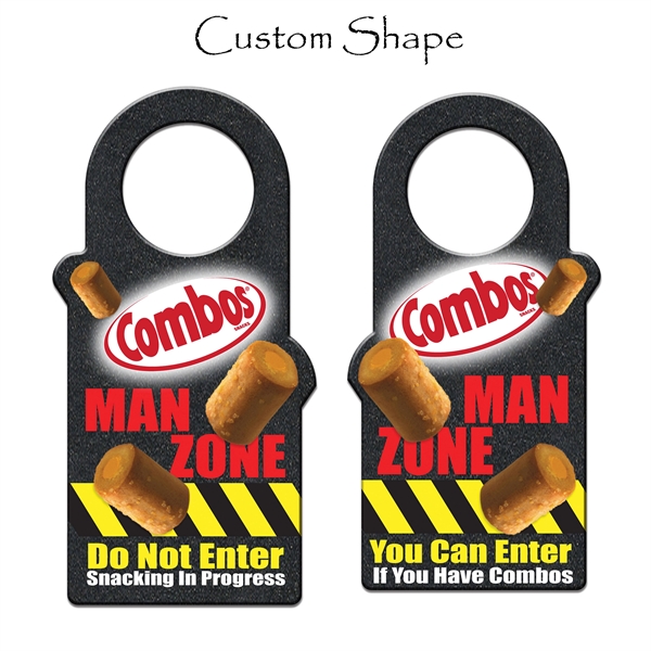 White color option for Door Hanger