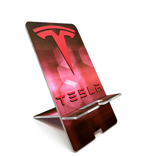 Main photo of Large Upright Acrylic Phone Stand