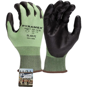 Photo of Polyurethane A4 Cut Safety Gloves