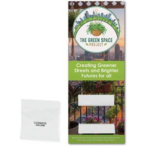 Photo of Seed Packet Bookmark