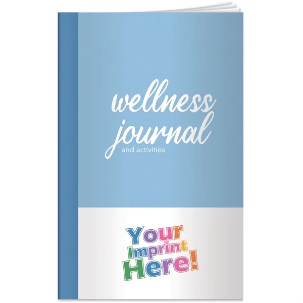 Multi Color color option for Wellness Journal And Activities