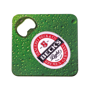 Photo of Bottle Opener Tek Coaster