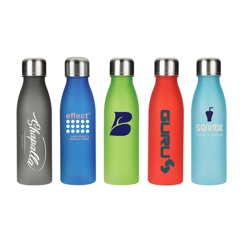 Main photo of 24oz. Tritan Bottle With Stainless Steel Cap