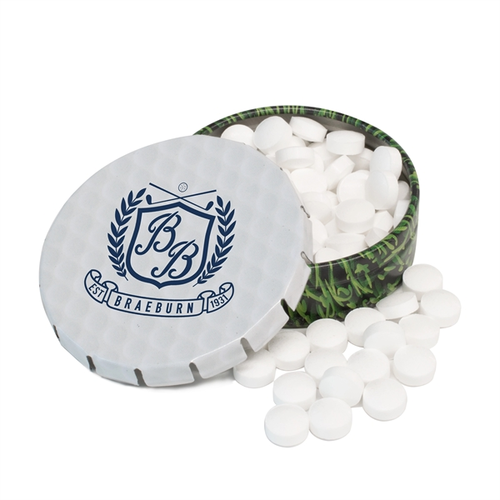 Main photo of Golf Tek Klick Mint Tin