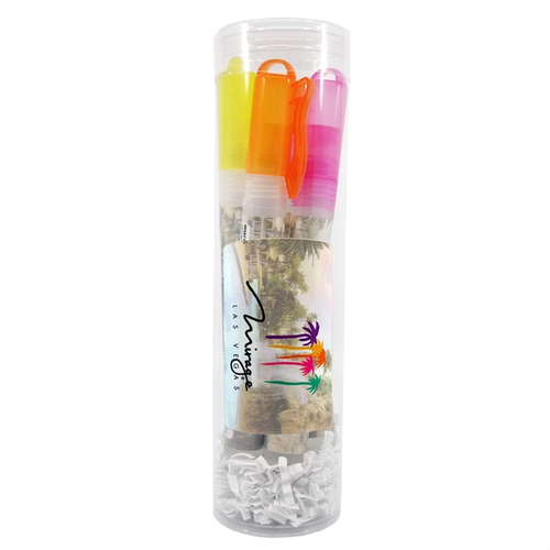 Main photo of Travel Spray Kit